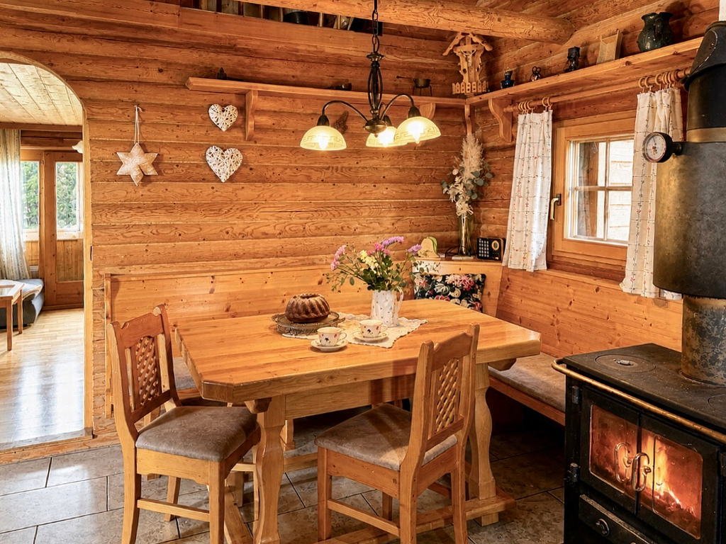Romantik Chalet St. Jakob im Walde ... Herzlich willkommen im Romantik Chalet